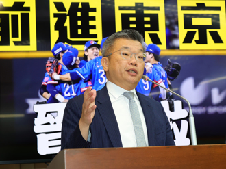 12強後蔡其昌爆紅   曝台灣棒球「最好時刻」