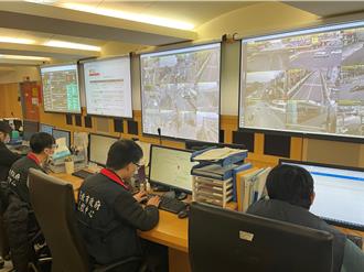 春節連假交控中心不打烊 號誌維修免費專線24小時待命
