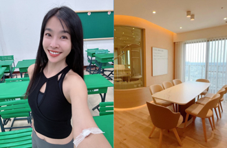 小嫻花1400萬屏東買新房 「頂樓可看飛機跑道」拒買2家具