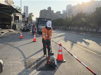 春節道路維護不中斷 報馬仔全年無休24小時待命