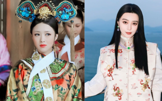 《甄嬛傳》「華妃」原是范冰冰？ 孫儷曝1原因拍戲無人敢靠近蔣欣