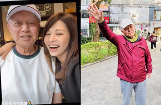 林葉亭曾曝父親是麻省理工學霸 失智後「像上帝給我新的爸爸」