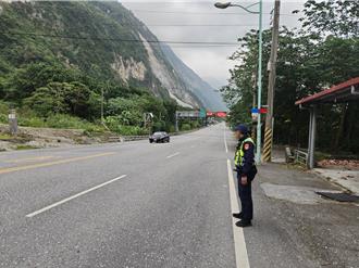 春節連假第2天蘇花路廊順暢 公路局：提早準備避塞車