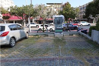 苗栗推淨零碳排！建置路邊停車場電動車充電椿