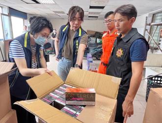 過年出國別抱「地雷」回來！帶加熱菸入境秒噴5萬