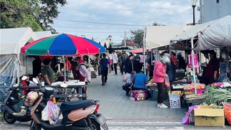 春節遊台東！台東年貨大街與南迴景點湧現人潮
