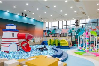基隆全新親子活動 7座室內兒童樂園等你挑戰集章