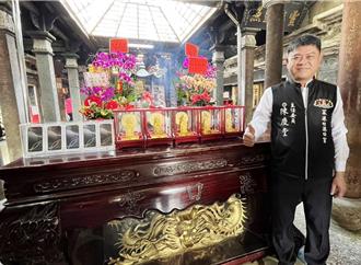 東石港口宮搏杯送很大！汽車、金媽祖、iPhone16等你拿