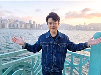 翁立友香港快閃宣布好消息！樂喊：就是這麼巧合