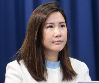 陸委會拒上海市台辦主任來台 柳采葳批：執政黨失去高度