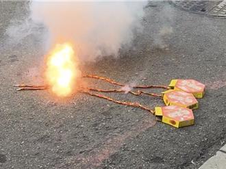 春節爆竹聲中藏隱患！台中消防局提醒5大安全守則