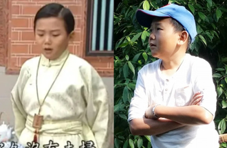 《戲說台灣》童星竟已46歲！ 身高135公分「真人版柯南」