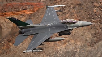 退役飛官：烏克蘭戰機迴避雷達的作戰技術相當寶貴  