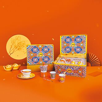 IKUK新年禮盒 心意與實用兼具