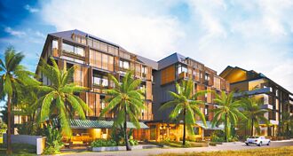 Ananti酒店式套房 低投资风险