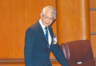 在野吁有风骨大法官 挺身护宪