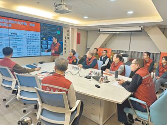 景點商圈車潮多 侯友宜：加強疏導