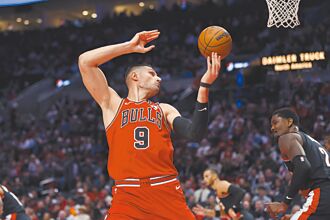 NBA》滿足一眉哥！湖人鎖定2中鋒