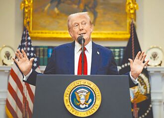 王尚智專欄》川普縫隙處 民進黨的賊心思