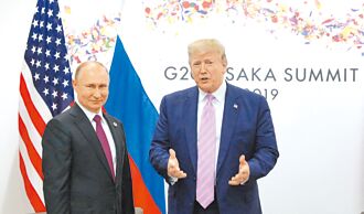 普丁讚川普務實 將談烏克蘭、油價