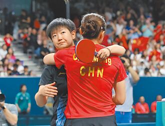 整頓亂象 陸國乒解散粉絲群