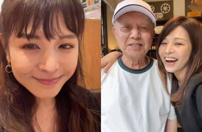 林叶亭寻父11天，今传来噩耗。（图／翻摄自lin_yehting IG）