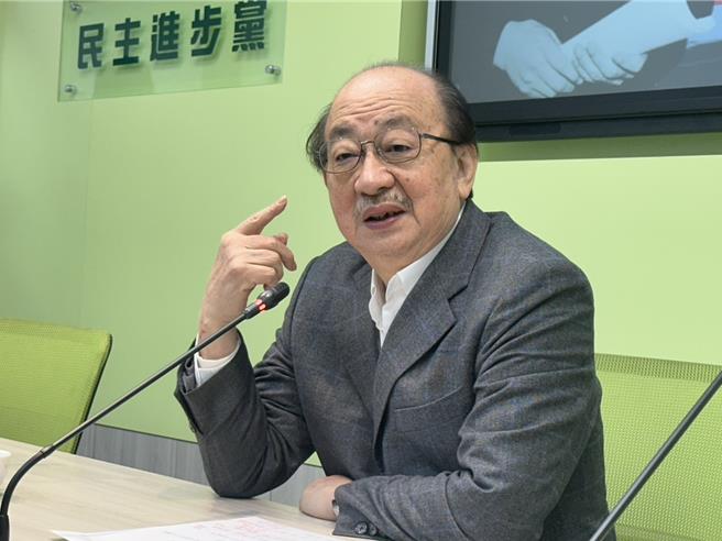 柯建銘。（本報資料照片）