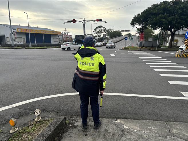 26日为春节连假第二天，国道5号上午10时起南下车流较多，平均时速为60至80公里。（警方提供／吴佩蓉宜兰传真）