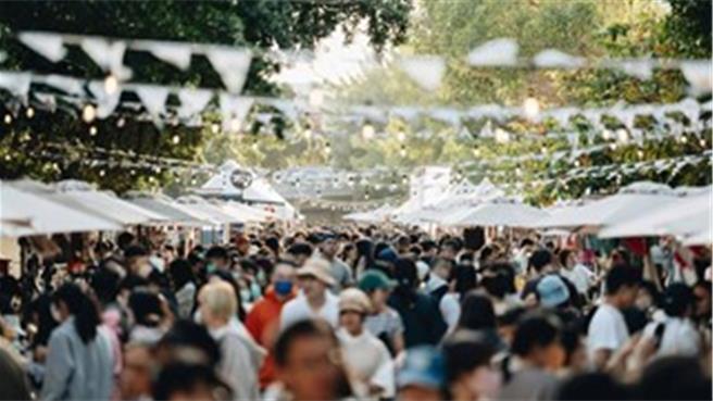 1月31日至2月2日，位於嘉義文創園區的「開嘉！Open Possible Market」將盛大登場，今年首場「開嘉市集」集結了創意手作、特色美食及精彩音樂表演。(嘉義市政府提供／呂妍庭嘉義傳真)