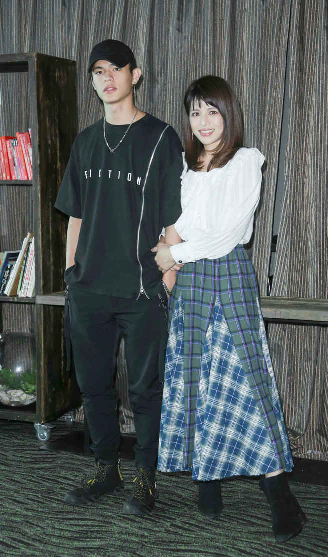 林叶亭儿子邱以太发声感谢警消这阵子帮忙找外公。（图／中时资料照）