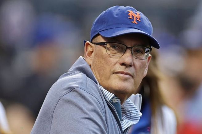 大都会老板科恩。（美联社资料照）