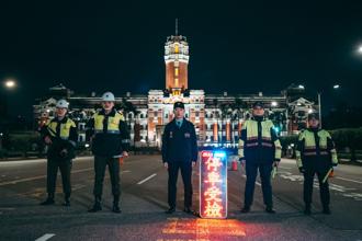 維護治安國人安心 憲警合作護春節治安