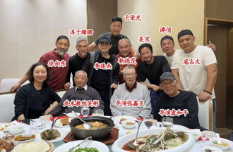  「功夫皇帝」李連杰瘋傳復出 同框吳京聚餐照曝光