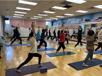 春节连假运动 新北市运动中心初二开馆