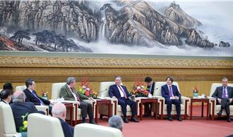 陆总理李强和外国专家办「新春座谈会」 丁薛祥也出席