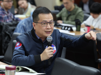 批民進黨惡罷藏三個不義 羅智強示警：腥風血雨將至