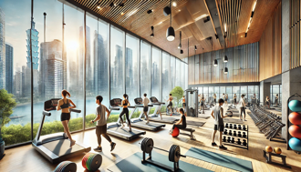 健康过好年！体育署鼓励民眾新春假期前往健身房多运动