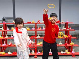 過年走春趣 坪林茶業博物館初二開館