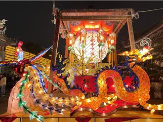 屬蛇過年「遊兒童新樂園免費」 台北6大景點走春