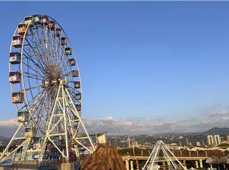 兒童新樂園除夕休園  屬蛇初一至初五免費入園