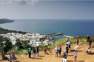 探訪恆春秘境！走訪西屏山古道 重溫昔日風光