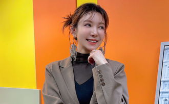 美女主播過馬路與老翁爆口角 遭嗆「年輕人沒路用」不忍回擊了