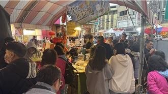 竹市「新春市集」登場！美食、文創、公益一次滿足
