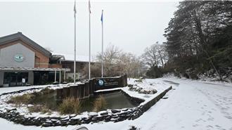 春節上山賞美景！雪霸國家公園服務不打烊