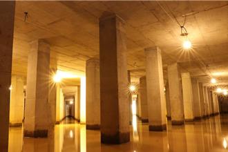 探索桃園「地下宮殿」！龍山埤塘生態公園成為新亮點