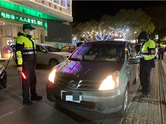 金門警「威力掃蕩」 尋獲1名失蹤人口