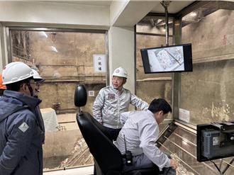 小年夜寒流來襲 蘇俊賓赴焚化爐慰勉清潔隊員辛勞