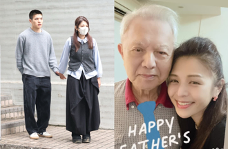 林葉亭忙父親後事 忍悲補充第3點澄清：感謝大家的體諒