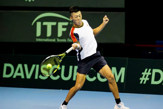 網球》台維斯盃男網團體賽大年初三登場 中華力拚美國