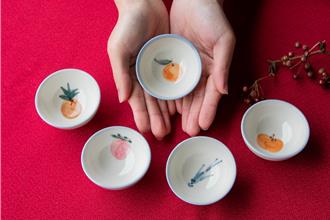 陶博馆迎春限定！DIY＋杂耍表演 「金蛇陶喜」送限量小杯